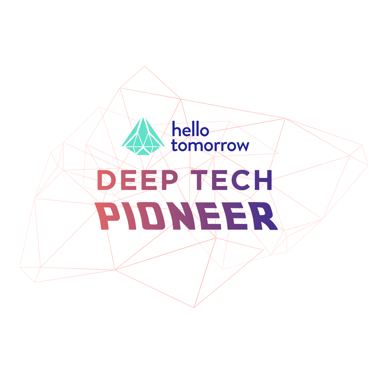 Deep Tech Pioneer Badge