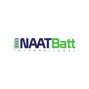 NaatBatt Logo
