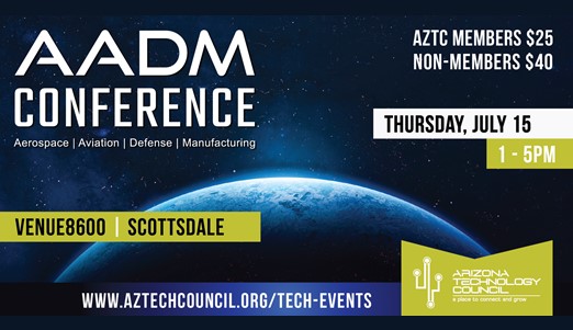 Arizona AADM Conference July 2021